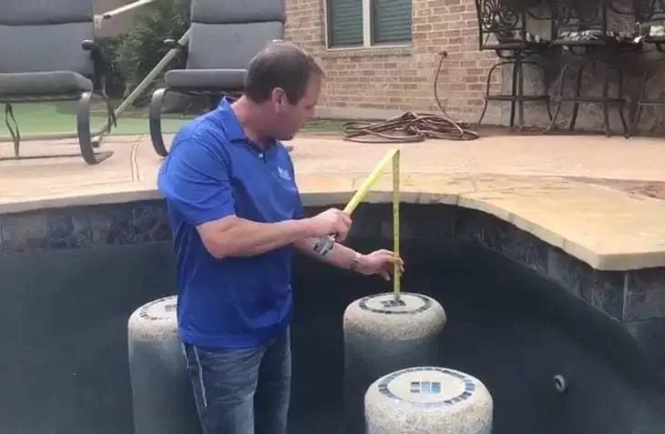 Correcting a Poorly Built Pool With a Pool Remodel