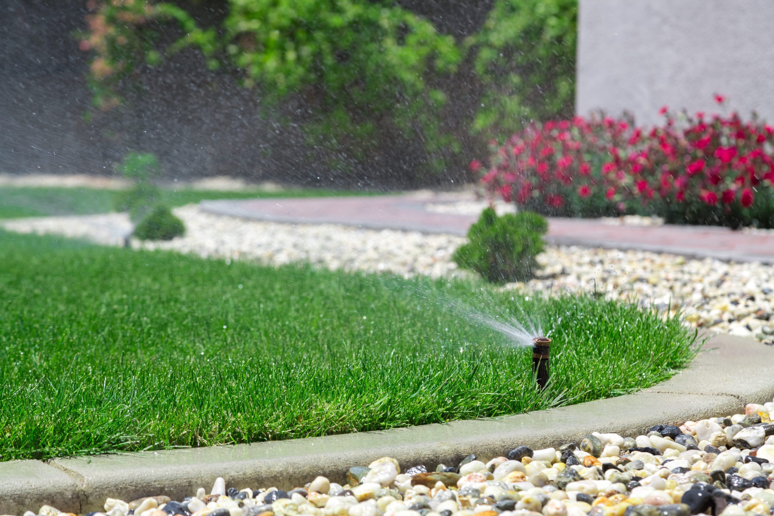 Watering Guidelines for Katy/Cypress/Fulshear/Houston and Surrounding Areas